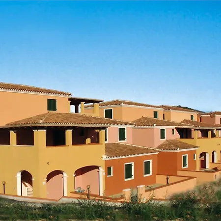 Isa-apartments With Air Conditioning In Sos Alinos Aparthotel *