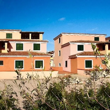 Isa-apartments With Air Conditioning In Sos Alinos Orosei