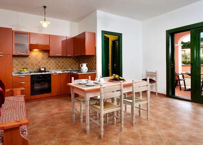 Isa-apartments With Air Conditioning In Sos Alinos 3*